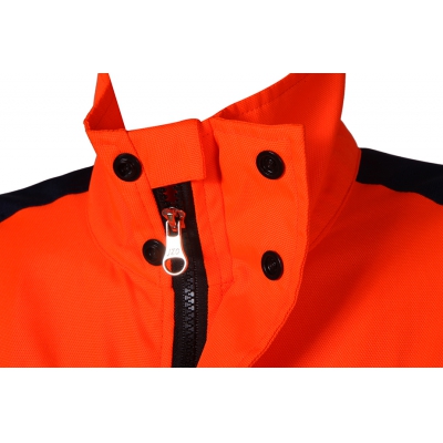 锦禾高空作业服登高连体服防风防水保暖耐磨户外工作服H07LA1706