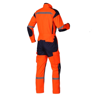 锦禾高空作业服登高连体服防风防水保暖耐磨户外工作服H07LA1706