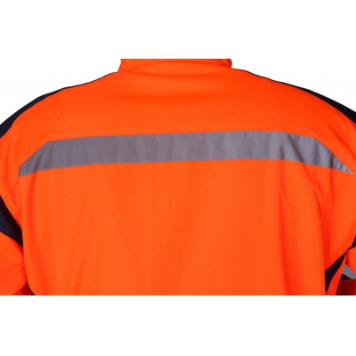 锦禾高空作业服登高连体服防风防水保暖耐磨户外工作服H07LA1706