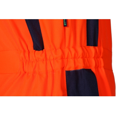 锦禾高空作业服登高连体服防风防水保暖耐磨户外工作服H07LA1706