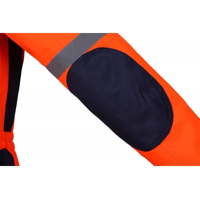 锦禾高空作业服登高连体服防风防水保暖耐磨户外工作服H07LA1706