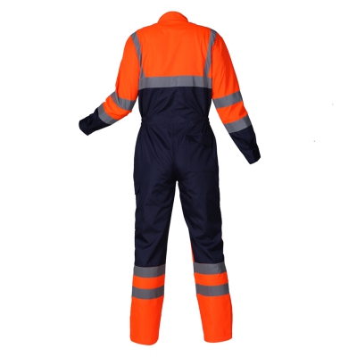 锦禾高空作业服登高连体服防风防水保暖耐磨户外工作服H07LA1702