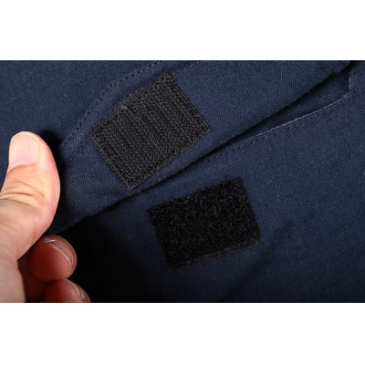锦禾2级电工作业服防电弧长袍13.8cal轻型防电弧操作服E2G1301