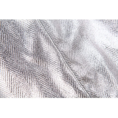 锦禾铝箔隔热服长大褂无背囊耐高温阻燃作业服防护服工作服FG1701