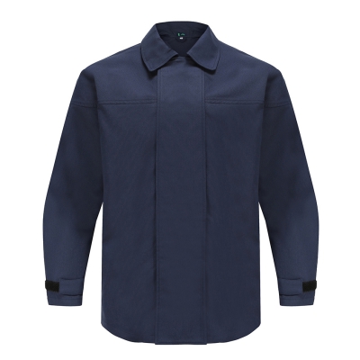 锦禾高温阻燃作业服防金属喷溅防钢水工作服HODJA1902+HODKA1902