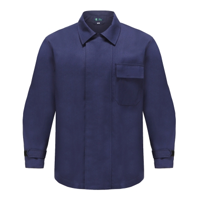 锦禾高温阻燃作业服防金属喷溅防铝水工作服HODJA1903+HODKA1902