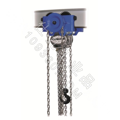 德国普兰尼特Planeta LHT G 050L手拉环链葫芦集成手拉小车5T起重