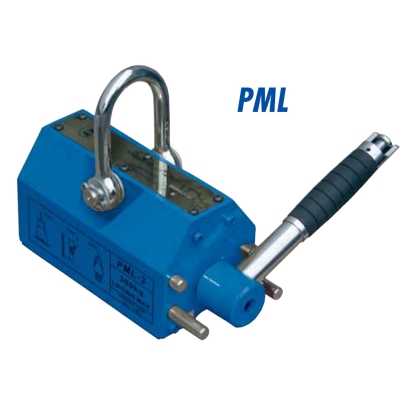 德国普兰尼特Planeta永磁起重器PML-3磁力吊手动磁铁吸吊器300kg