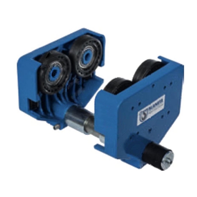 德国普兰尼特Planeta电动小车ET0.5工字钢单轨行车滑车