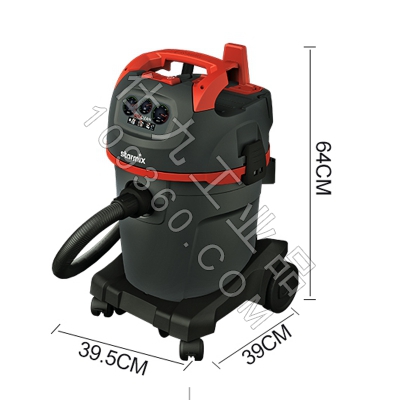 德国驰达美starmix NSG 1432HK干湿吹吸三用吸尘器32L大功率吹尘