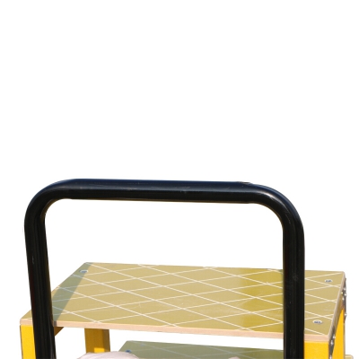 宝富RBFS-02/03/04可移动玻璃钢绝缘高低梯凳 二步三步四步踏台