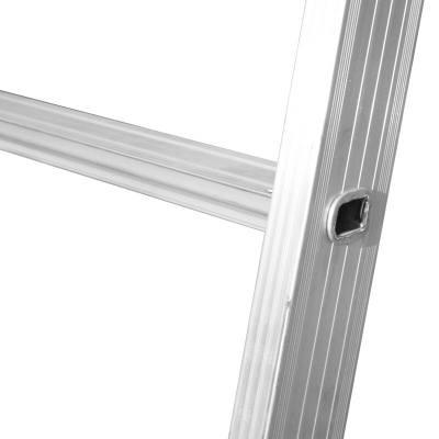 宝富铆接铝合金喇叭A型梯子双侧梯RLAP-A2-03/04/05/06/07