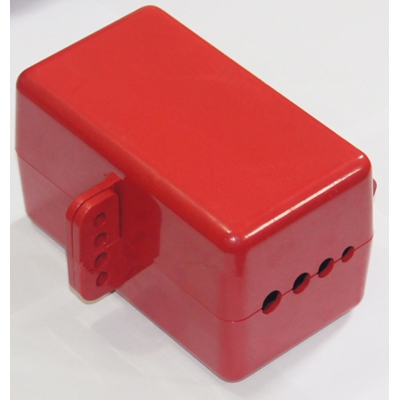 贝迪（brady）电气/气动插头锁 空气软管外螺纹接头电缆 PLO27E