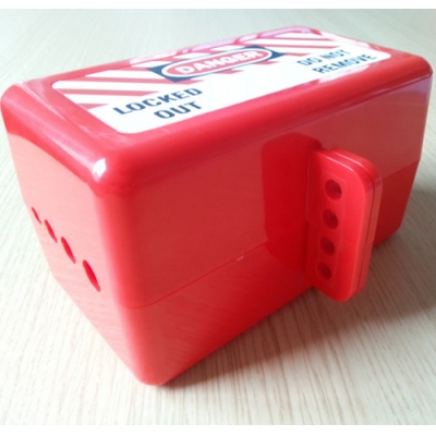 贝迪（brady）电气/气动插头锁 空气软管外螺纹接头电缆 PLO27E