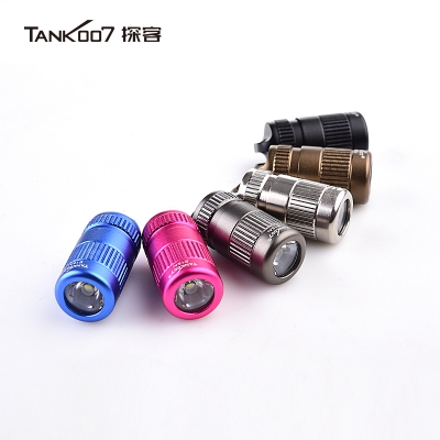 探客tank007家用户外迷你便携强光...