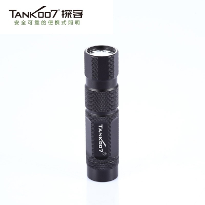 探客tank007迷你便携磁吸强光灯手电筒M20-3档 检修照明流明190
