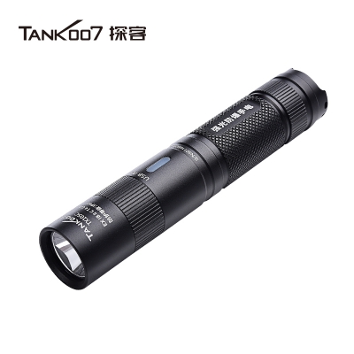 探客tank007工业防爆防水强光手电...