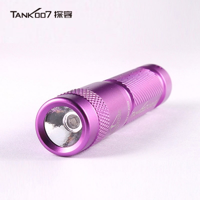 探客tank007迷你便携式紫光灯365nm紫外线荧光剂检测手电筒UV01