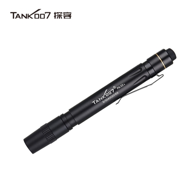 探客tank007医用迷你瞳孔笔灯PA02A耳鼻喉口腔牙科护理灯黄光两档