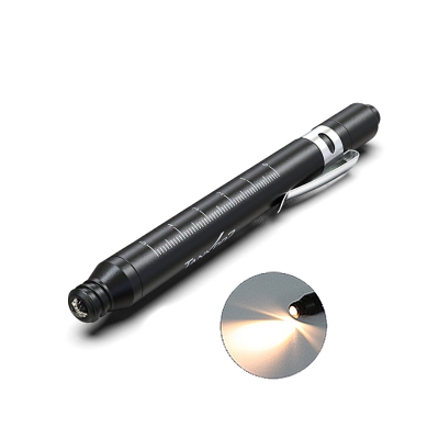 探客tank007医用迷你笔灯ME05 黄光瞳孔笔灯 白光耳鼻喉口腔笔灯