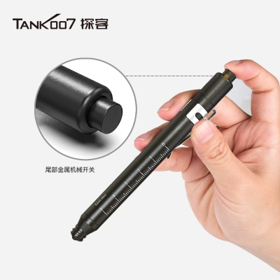 探客tank007医用迷你笔灯ME05 黄光瞳孔笔灯 白光耳鼻喉口腔笔灯