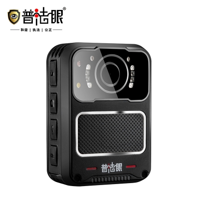 普法眼DSJ-PF6执法记录仪4800万像素4K录像红外夜视自动息屏IP68