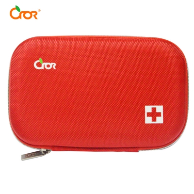 科洛（CROR）JE-N-013A便携硬包户外应急护理急救医疗包