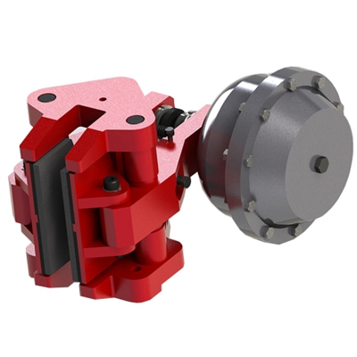 虹桥QP和CQP系列气动钳盘式制动器 CQP30-D CQPL12.7-B QPL12.7-A