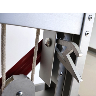 登月DYLT-21型铝合金伸缩升降梯DYSJ系列工程梯2-12米承重150kg