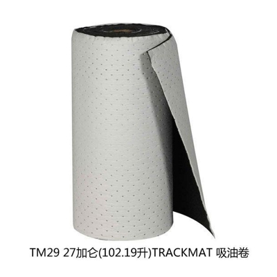 贝迪SPC吸油专用毡TM29 TM58油污吸附卷