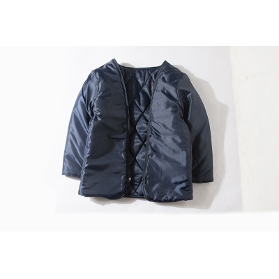 蓝装AUGER冬装工作服FHBN102防寒保暖 活里活面 带帽子160-190