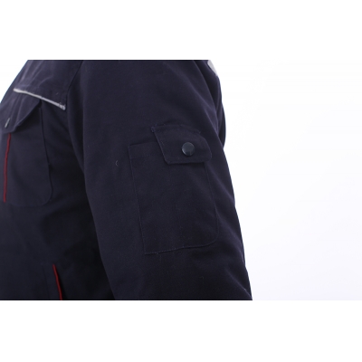 蓝装AUGER冬装工作服FHBN103防寒保暖 活里活面 160-190