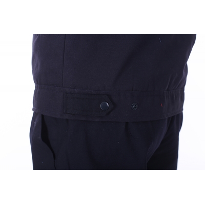 蓝装AUGER冬装工作服FHBN103防寒保暖 活里活面 160-190