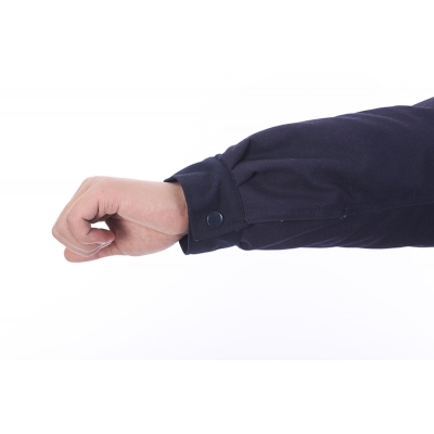 蓝装AUGER冬装工作服FHBN103防寒保暖 活里活面 160-190