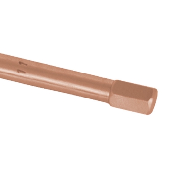 维度WEDO铍青铜防爆内六角扳手BE166 规格1.5-41mm