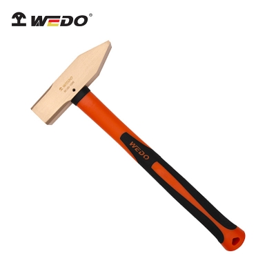 维度WEDO铍青铜防爆德式装柄机械锤BE186 规格500-5000g