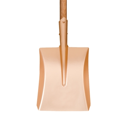 维度WEDO铍青铜防爆(铜箍）大方锹BE1982-1002