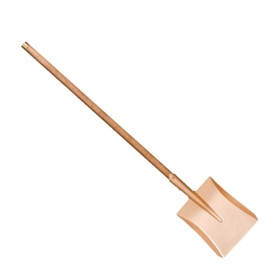 维度WEDO铍青铜防爆(铜箍）大方锹BE1982-1002