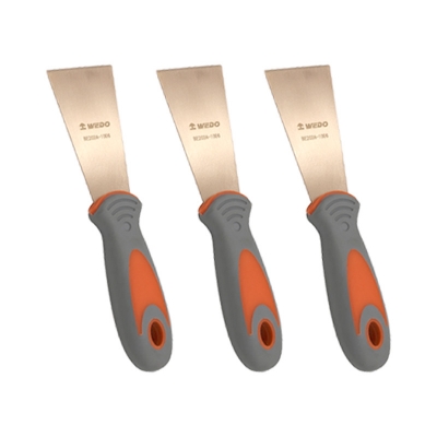 维度WEDO铍青铜防爆塑柄泥子刀BE203A-1002 BE203A-1004 BE203A-1006 BE203A-1008