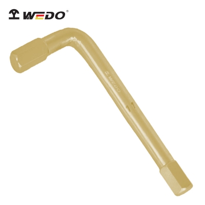 维度WEDO防爆铝青铜内六角扳手AL166 规格1.5-41mm