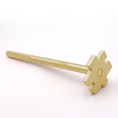 维度WEDO防爆铝青铜单头开桶扳手AL177-1002