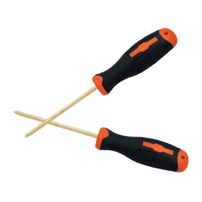 维度WEDO防爆铝青铜十字螺丝刀AL261 无磁无火花