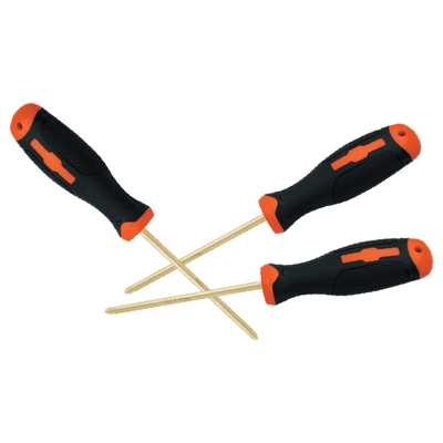 维度WEDO防爆铝青铜十字螺丝刀AL261 无磁无火花