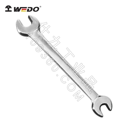 维度WEDO 304不锈钢平把双头呆扳手ST8102A 开口6*7mm-32*36mm
