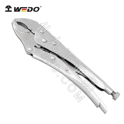 维度WEDO 304不锈钢大力钳ST8307-1002