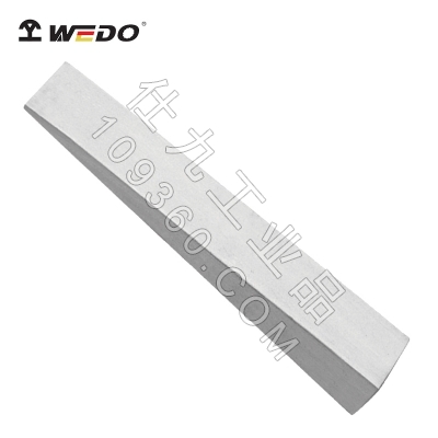 维度WEDO 304不锈钢斜铁ST8605 规格80*13(6-0)~300*50(40-0)