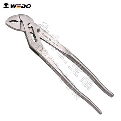 维度WEDO 304不锈钢套入式水泵钳ST8317-1002 ST8317-1004 1006