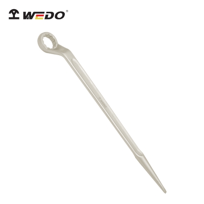 维度WEDO无磁钛合金高颈撬棒梅花扳手TT5110 规格8-36mm