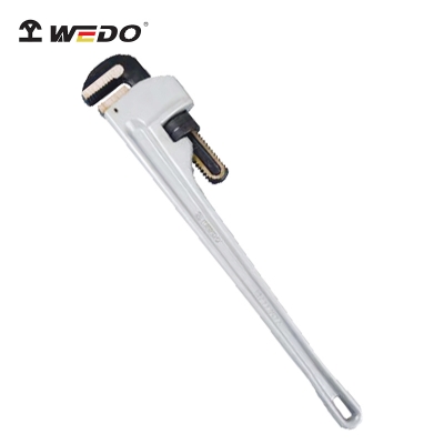 维度WEDO钢制铝柄管钳子WD309