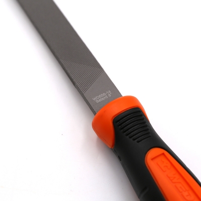 维度WEDO钢制工业级平锉刀WD556 规格6